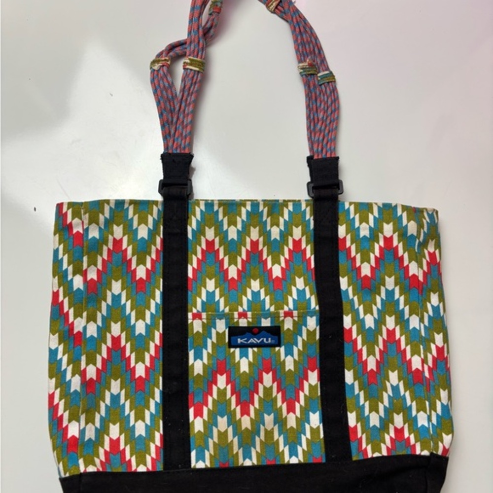 Kavu cotton rope handle‎ tote